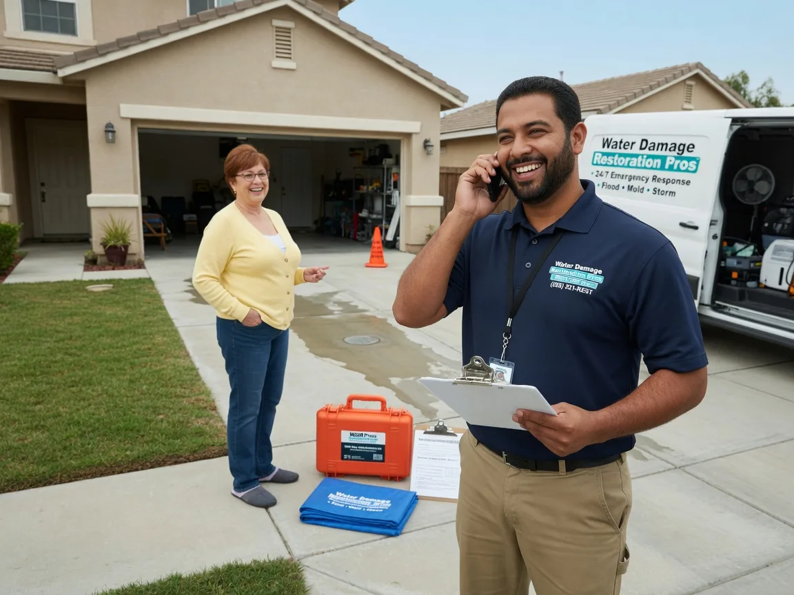Water Damage Restoration Browns Summit, NC FAQs